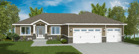 Westbury Ranch Craftsman
